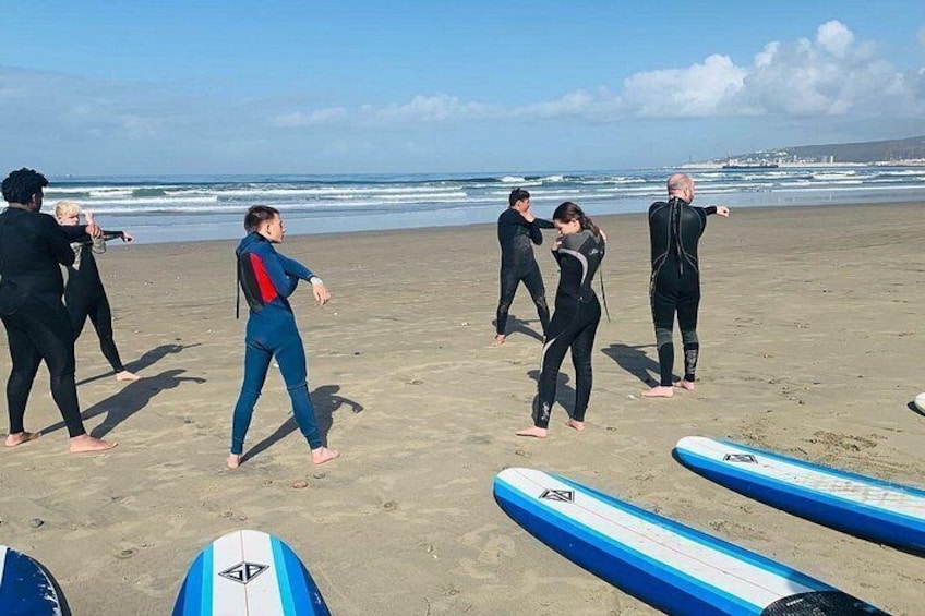 Learn to Surf or Watch – Private Lesson for Beginners & Kids 2