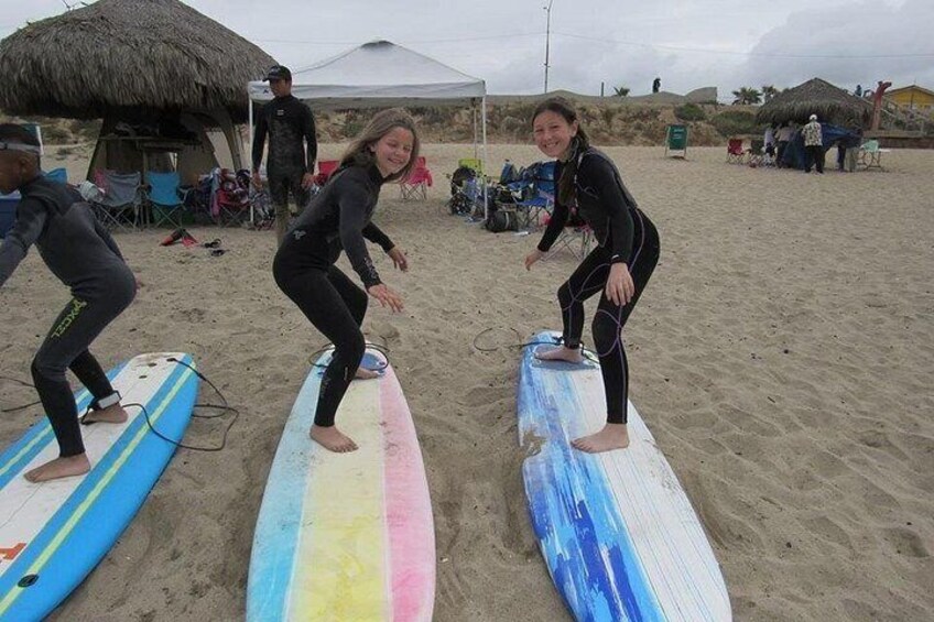 Learn to Surf or Watch – Private Lesson for Beginners & Kids 5