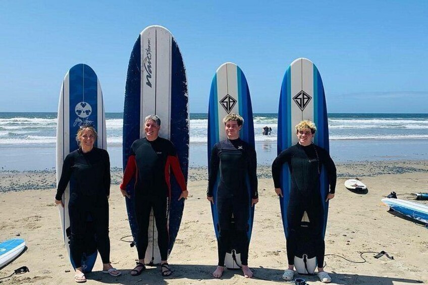 Learn to Surf or Watch – Private Lesson for Beginners & Kids 2