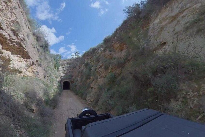 Mojarcar Jeep Safari & Spanish Tapas Adventure in Bedar Mountains 1
