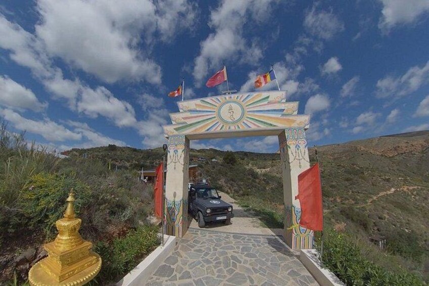 Mojarcar Jeep Safari & Spanish Tapas Adventure in Bedar Mountains 4