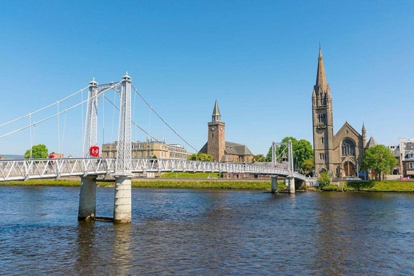 Guided EBike Tour of Inverness 2