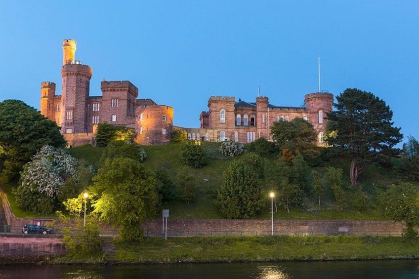 Guided EBike Tour of Inverness 3