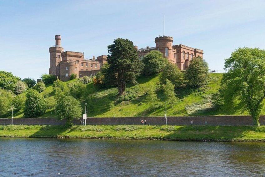 Guided EBike Tour of Inverness 2