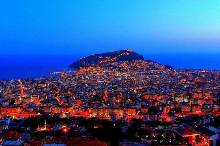 Alanya City Tour: Cable Car, Kleopatra Beach & Sunset Views 5