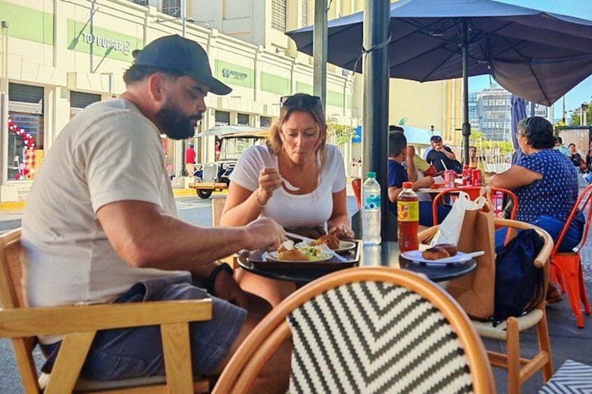 San Salvador Food Tour and Market Shopping 3