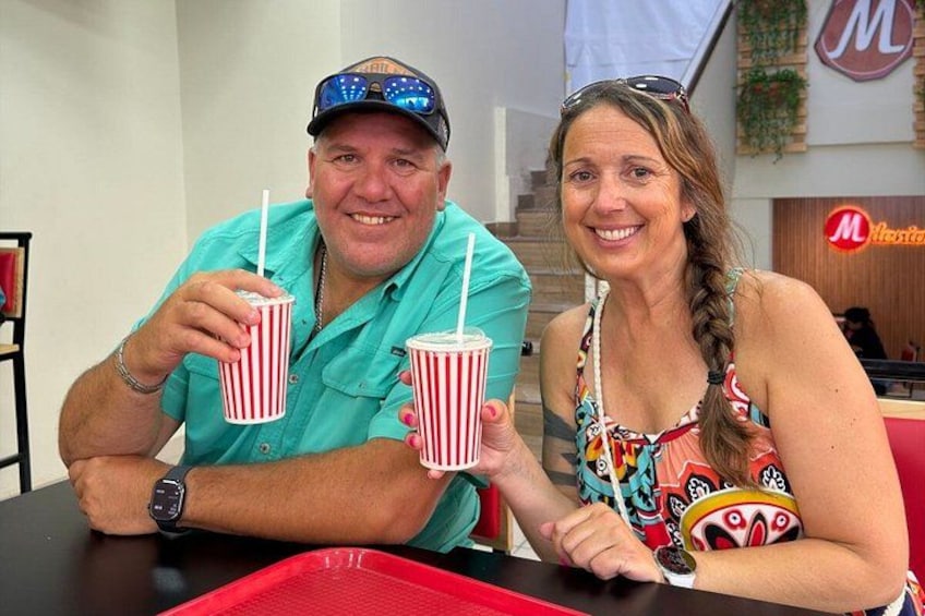 San Salvador Food Tour and Market Shopping 4