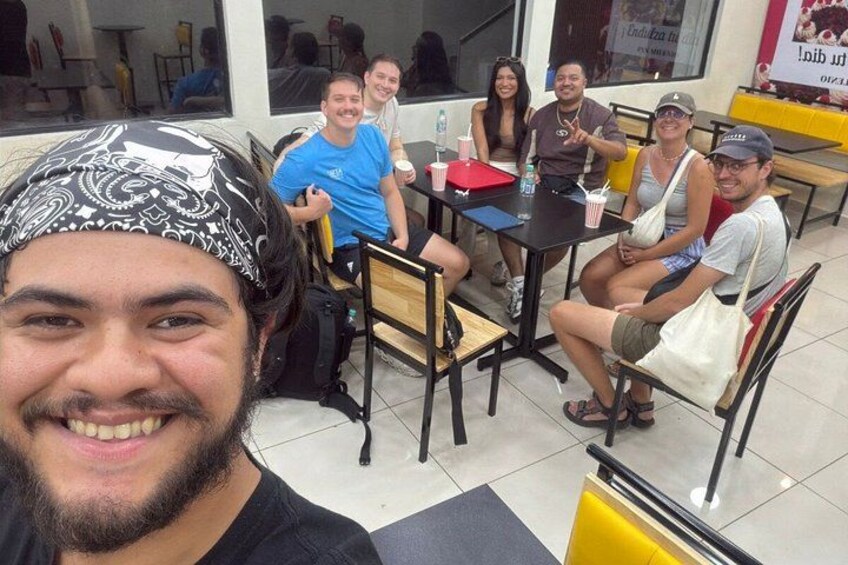 San Salvador Food Tour and Market Shopping 2