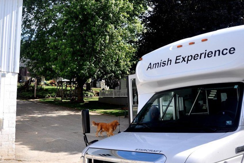 Amish Farmlands Tour 3