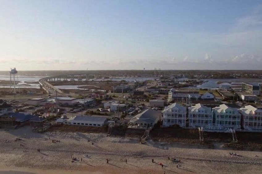 Savor the Sea: Holistic Health Walking Tour in Surf City 2