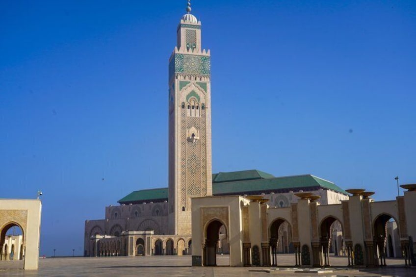 5-Day Morocco Highlights from Casablanca: Fes, Desert & Marrakech 2