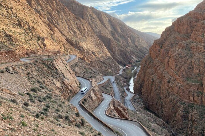 5-Day Morocco Highlights from Casablanca: Fes, Desert & Marrakech 3