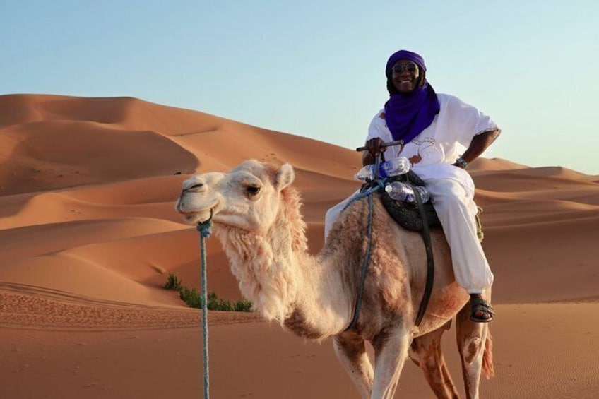 5-Day Morocco Highlights from Casablanca: Fes, Desert & Marrakech 1