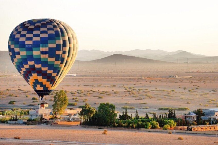 5-Day Morocco Highlights from Casablanca: Fes, Desert & Marrakech 2