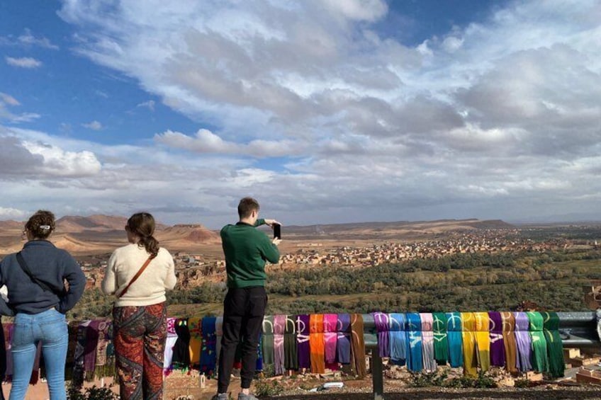 5-Day Morocco Highlights from Casablanca: Fes, Desert & Marrakech 5