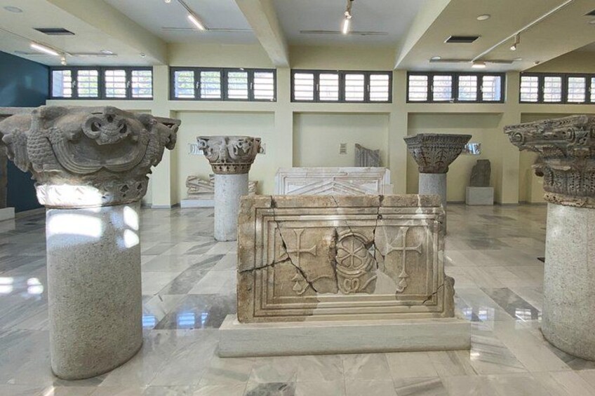 Kavala and Philippi Full Day Tour with Swim from Thessaloniki 2