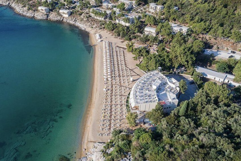 Kavala and Philippi Full Day Tour with Swim from Thessaloniki 3