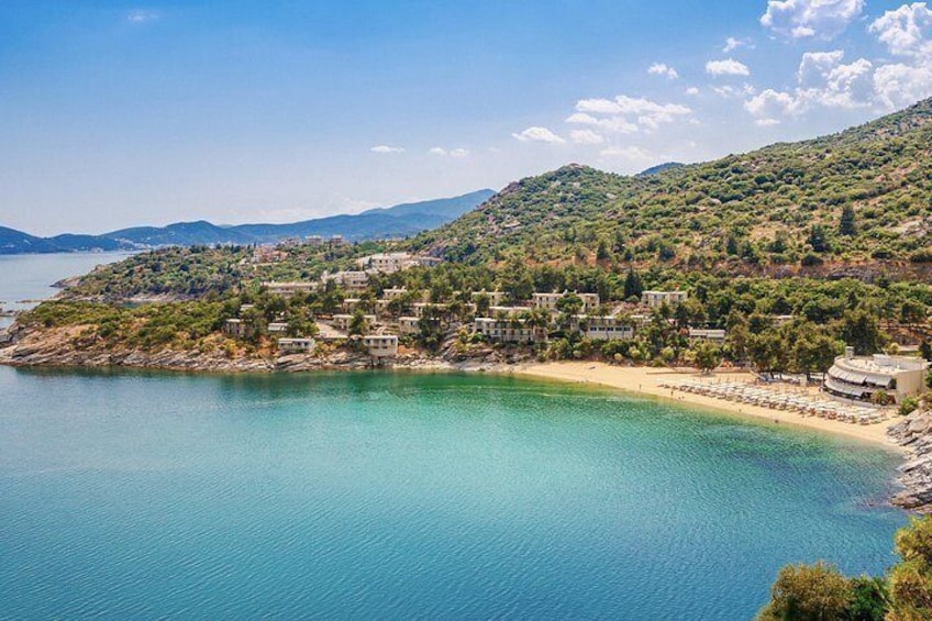 Kavala and Philippi Full Day Tour with Swim from Thessaloniki 2