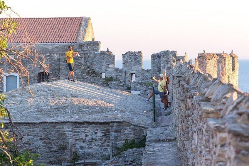 Kavala and Philippi Full Day Tour with Swim from Thessaloniki 5