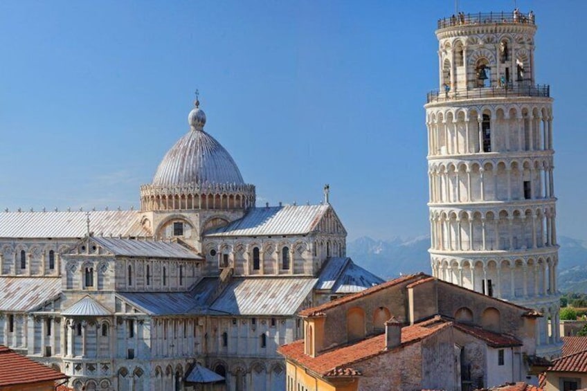 Pisa: The Electric Minibus Experience 3
