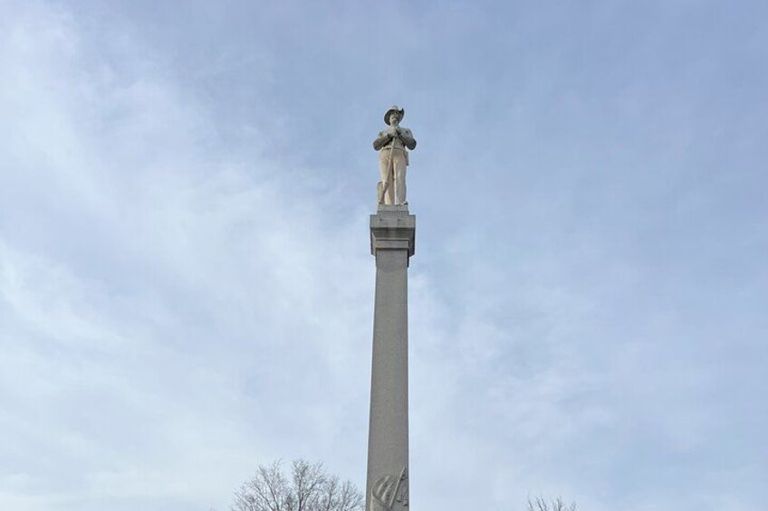 Tennessee's Civil War Battlefield Experience 2