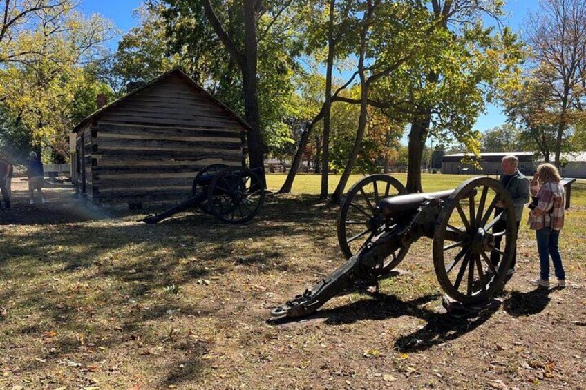 Tennessee's Civil War Battlefield Experience 1