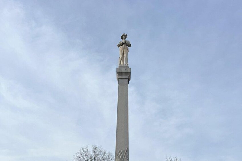 Tennessee's Civil War Battlefield Experience 2