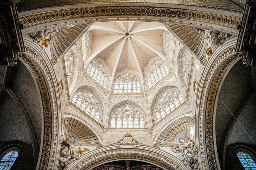 Valencia Private Half Day City Tour 4