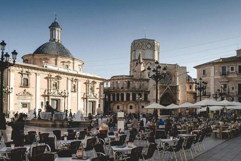 Valencia Private Half Day City Tour 2