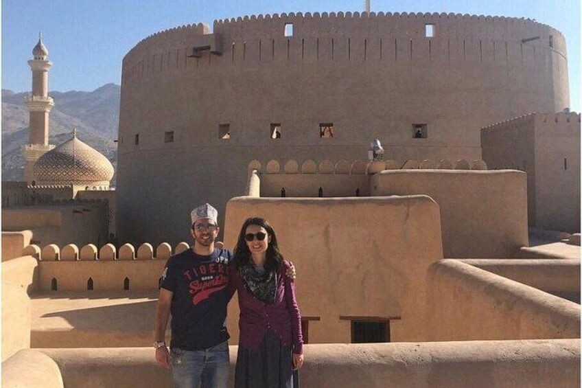 Full Day Private Nizwa/Jebel Akhdar 4