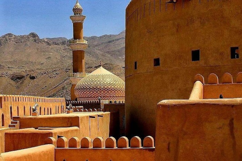 Full Day Private Nizwa/Jebel Akhdar 3