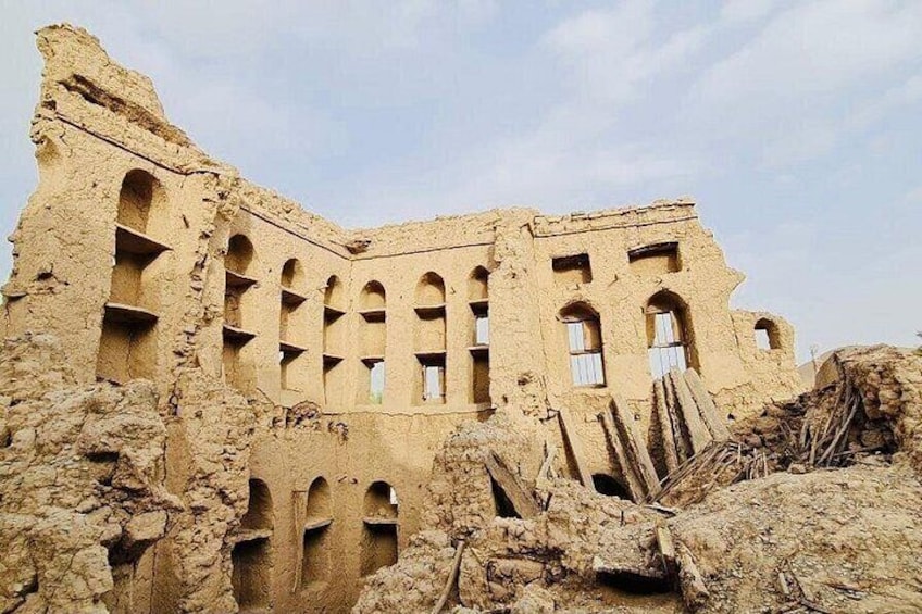 Full Day Private Nizwa/Jebel Akhdar 2