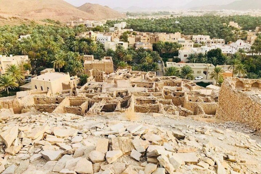 Full Day Private Nizwa/Jebel Akhdar 5