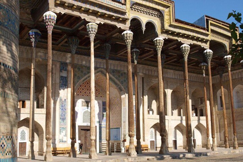 Moschea Bolo-khauz 5