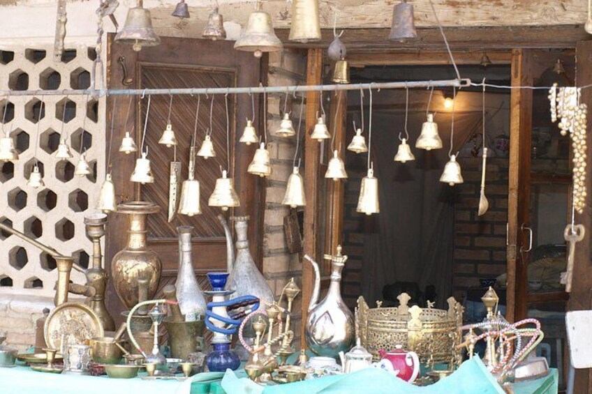 Bukhara Full Day Old City Private Tour 3