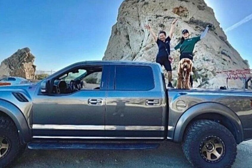 Malibu VIP Multi-Adventure Experience 1