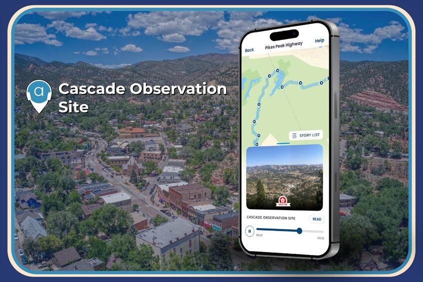 Colorado’s Pikes Peak Highway: Self-Guided Driving Audio Tour 5