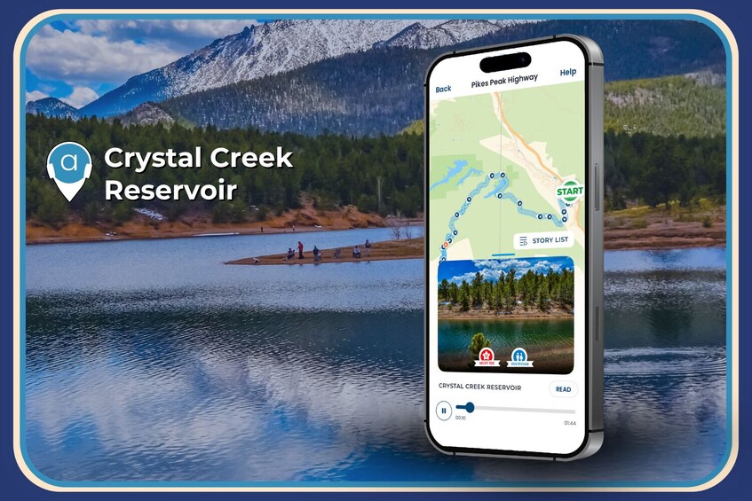 Colorado’s Pikes Peak Highway: Self-Guided Driving Audio Tour 4