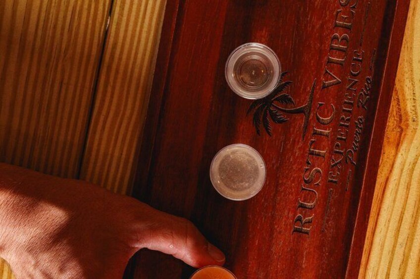 San Juan Cruise Port: Puerto Rico Artisan Rum Tasting 3