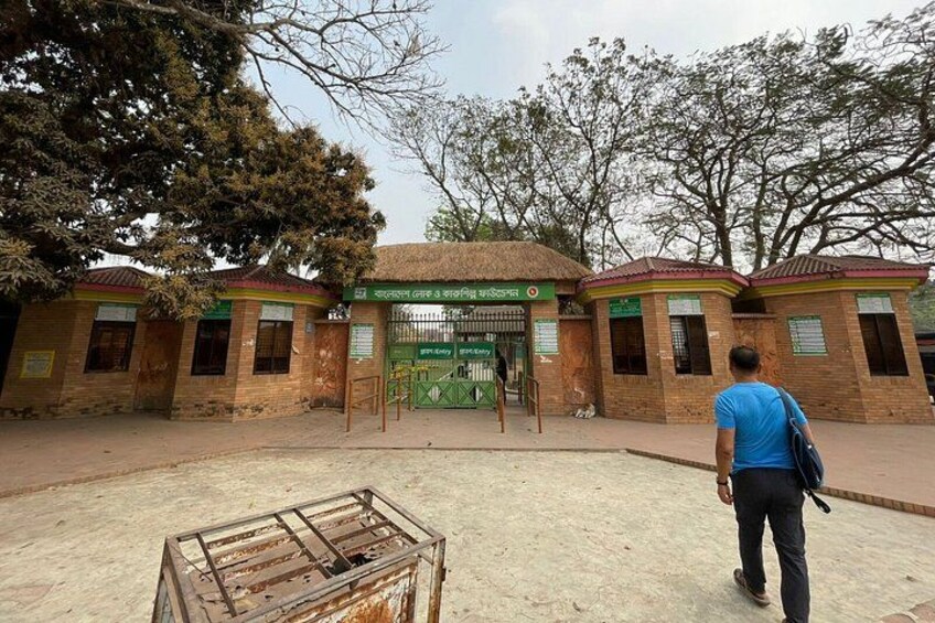 Sonargaon museum 4