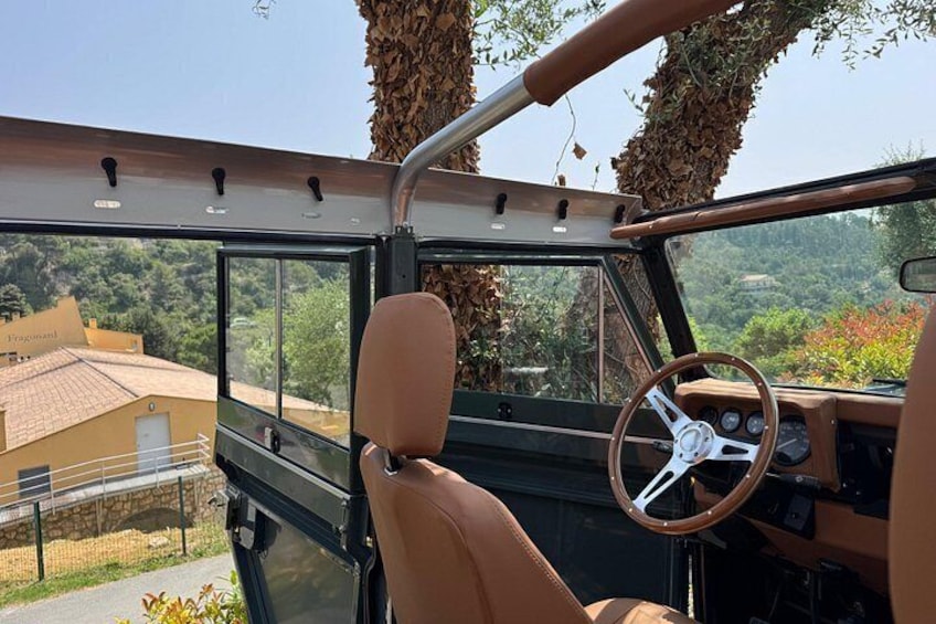 Nice : Excursion at Eze Village and Fragonard Perfume factory 4