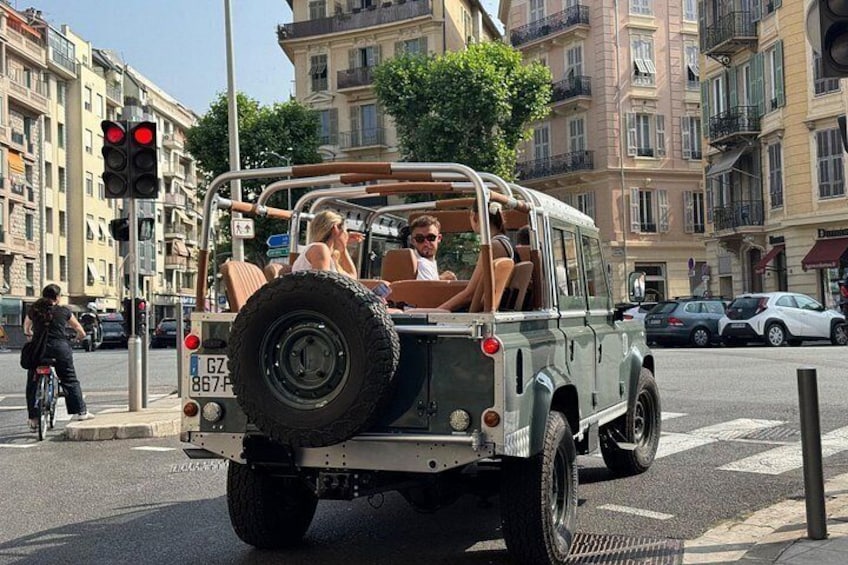 Nice : Excursion at Eze Village and Fragonard Perfume factory 2