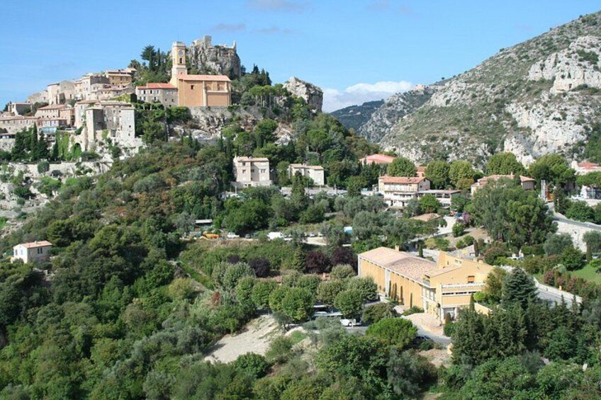 Nice : Excursion at Eze Village and Fragonard Perfume factory 2
