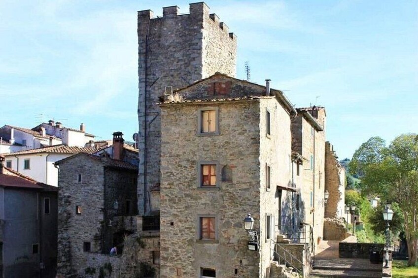 Castiglion del lago, Spello & Assisi tour 2