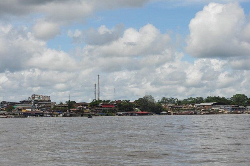 3 Hour Leticia and Tabatinga City Tour 5
