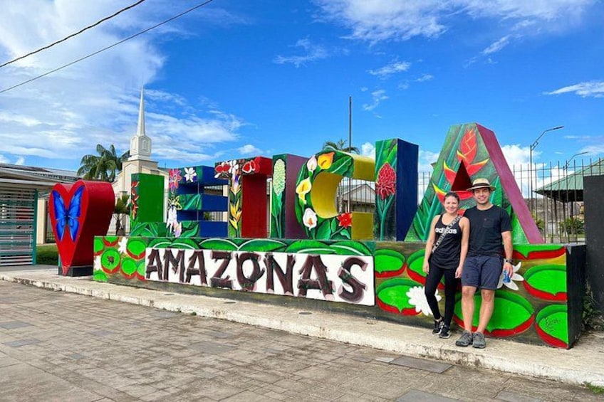 3 Hour Leticia and Tabatinga City Tour 1