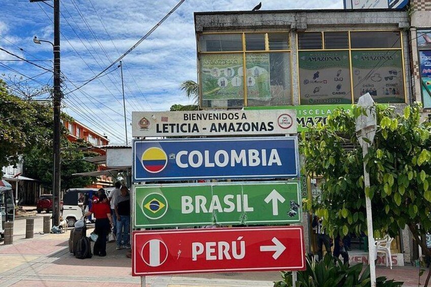 3 Hour Leticia and Tabatinga City Tour 2