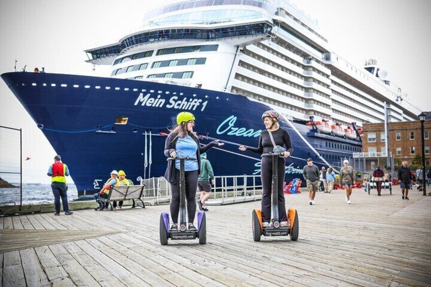 Halifax Segway Experience Explore Landmarks and Scenic Views 1