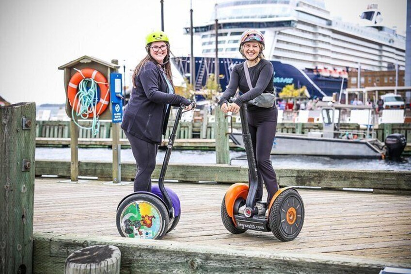 Halifax Segway Experience Explore Landmarks and Scenic Views 2