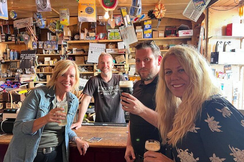 The sunlight didnt affect the tour thankfully 1